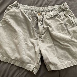 XXL Chubbies Light Grey shorts. Great condition. No stains.